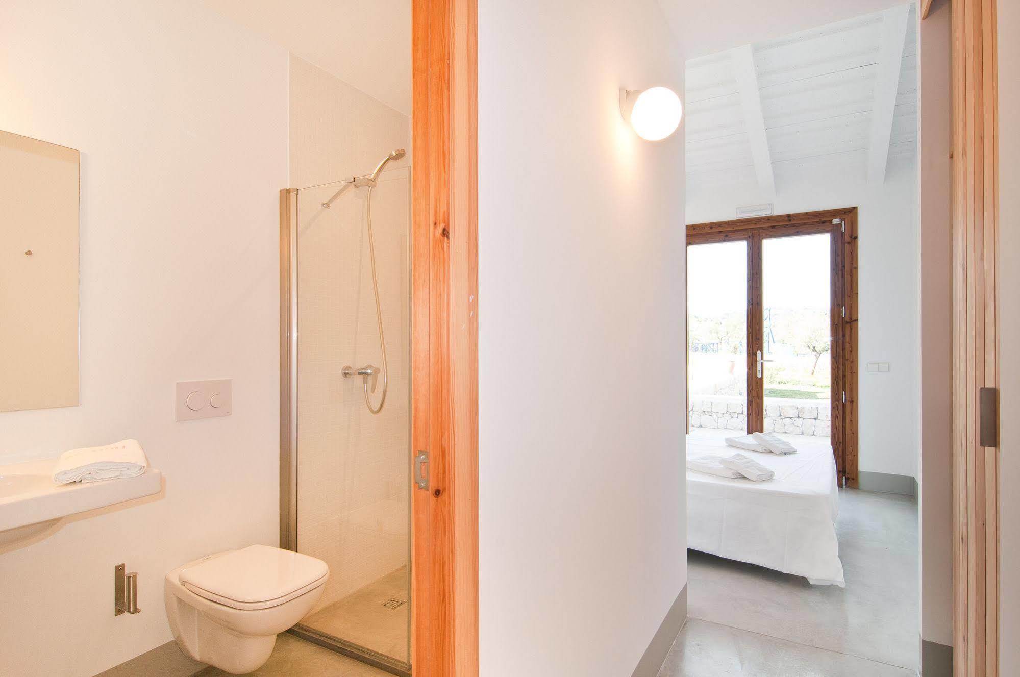 Sa Nau Villas Adults Only Porto Colom  Exterior foto